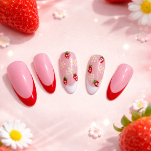 Fraise délicate