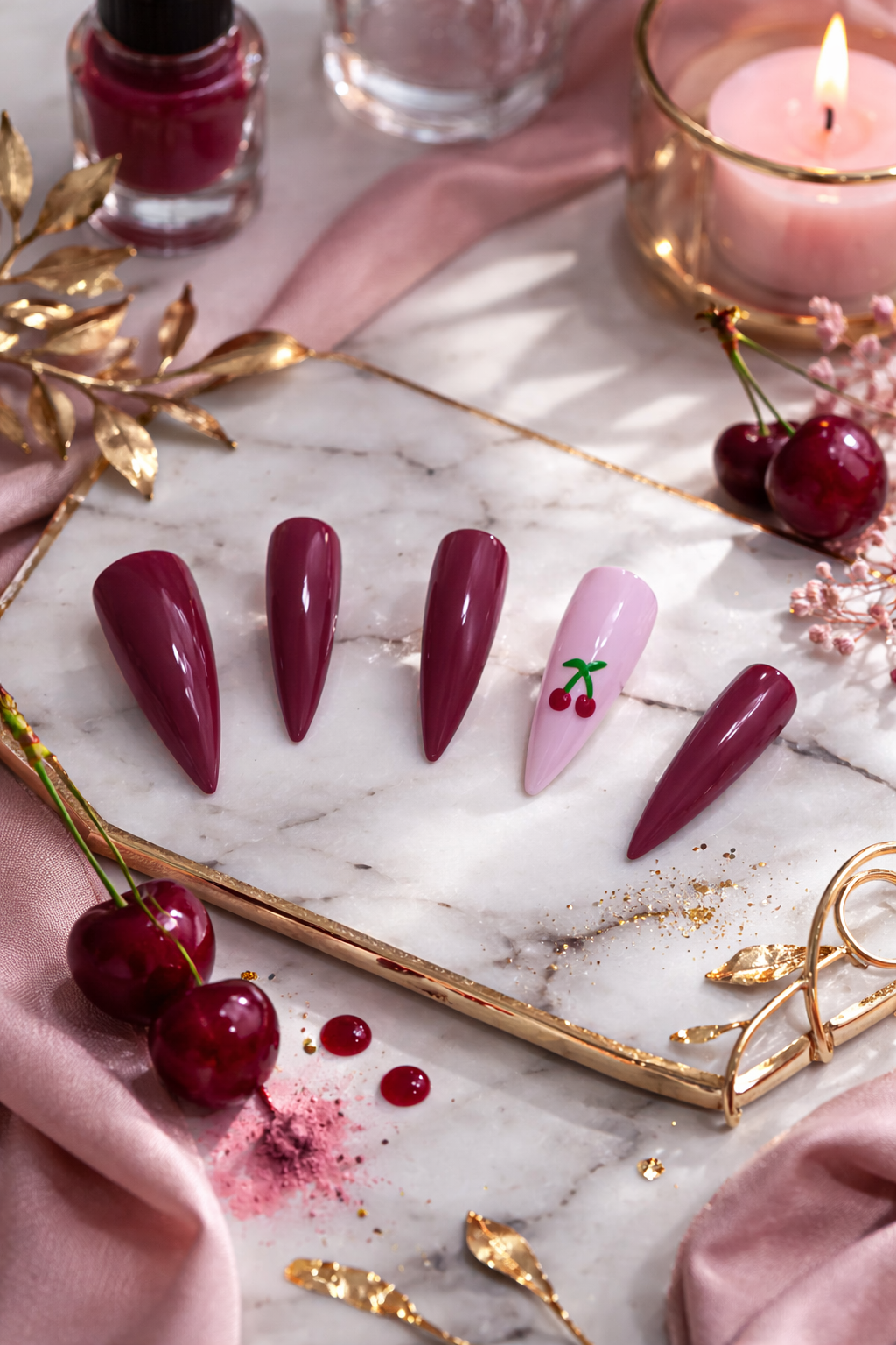Sweet cherry