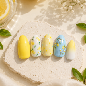 Blue Lemon
