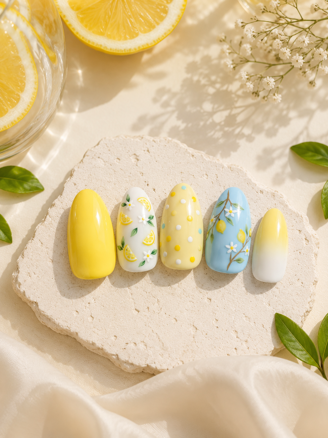 Blue Lemon