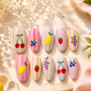 Berry Candy