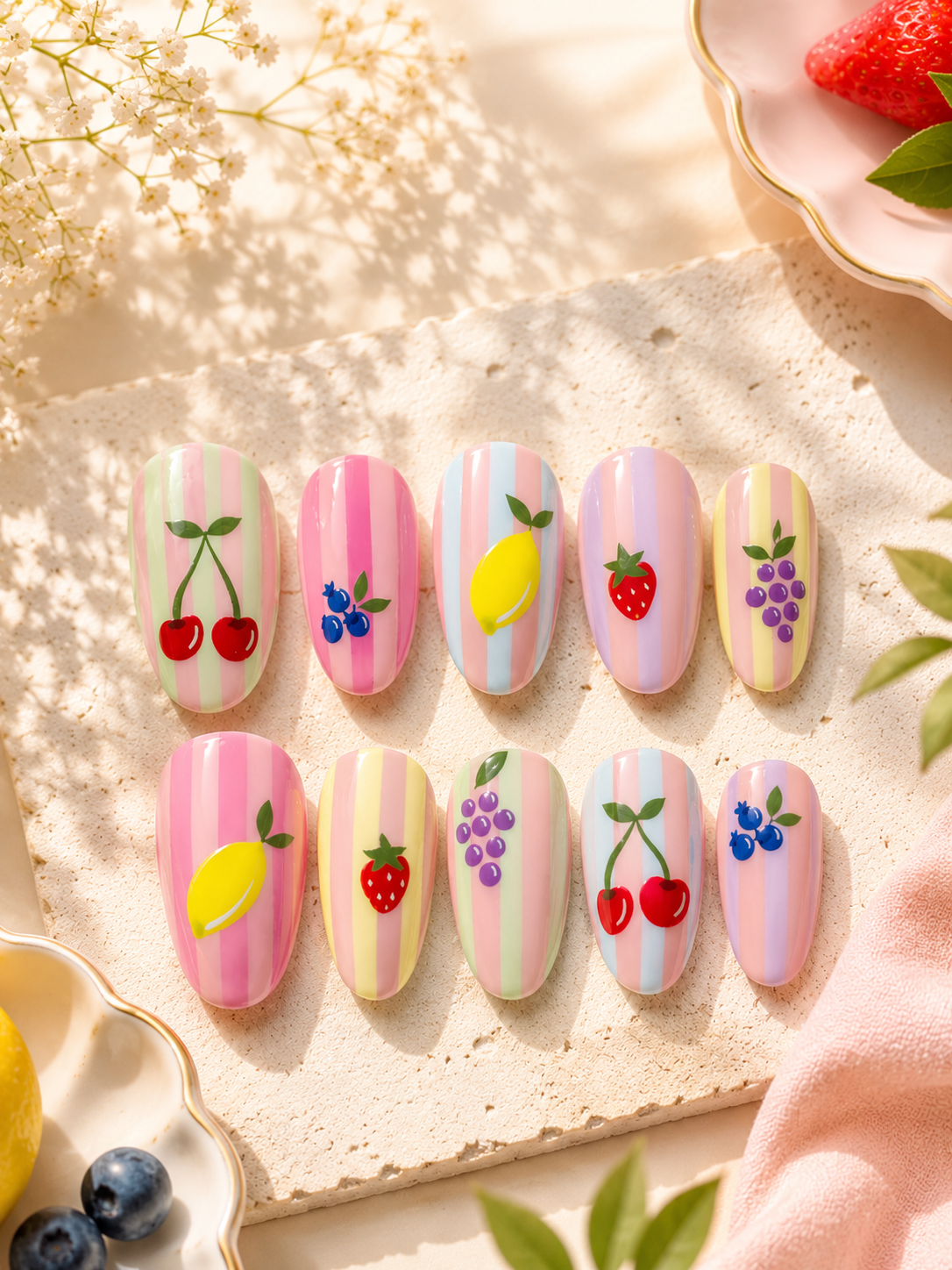 Berry Candy