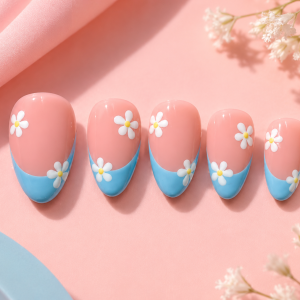 Blue Daisy