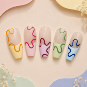 Pastel Wave