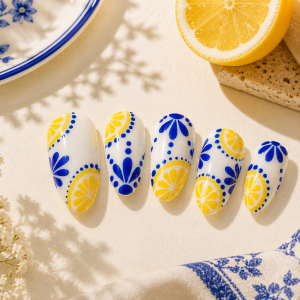 Citron bleu