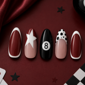 Lucky eight